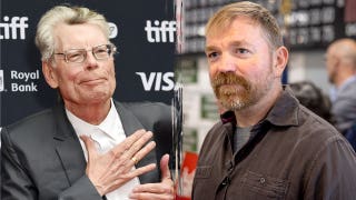 Stephen King espera que Platner no se retire de la carrera por el Senado tras la impactante acusación de agresión sexual