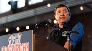 Bernie-backed socialist who allied with Platner could supplant him on ballot