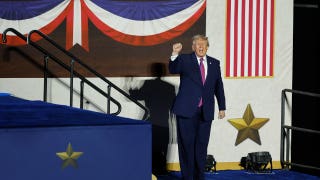 Trump hails America as 'most exceptional nation ever to exist' in Mount Rushmore speech