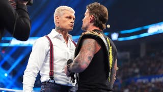 CM Punk to defend Undisputed WWE Championship against Cody Rhodes at SummerSlam