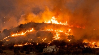 Europe's fires reveal deadly mix of record heat, human error, arson and land mismanagement