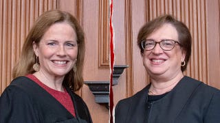 Barrett, Kagan to make rare Capitol Hill appearance as Supreme Court seeks more security amid threats