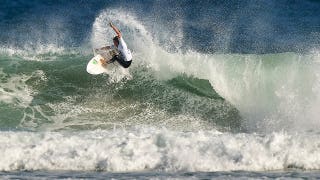 Professional surfer Arran Strong, 28, presumed dead after going missing of the coast of Portugal