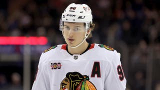 Connor Bedard renueva con los Blackhawks, lo que acaba con las esperanzas de que reciba otra NHL de NHL esta temporada baja