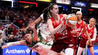 Caitlin Clark WNBA con un partido en el que bate récords tras semanas de polémica