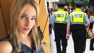 Irish police under fire for refusing to identify reported asylum seeker sought in American mother's murder