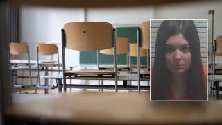 Substitute teacher accused of sending nude photos to middle school student enters plea