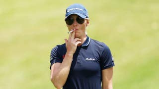 Smokin' Hot Charley Hull suffers a brutal quadruple bogey, USA Today gasbags & Angel Reese is back at it!