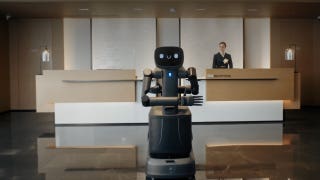 China’s robot-run hotel opens to public in 2027