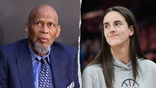 Kareem Abdul-Jabbar no da en el clavo con lo de Caitlin Clark el WNBA sobre la imagen de WNBA
