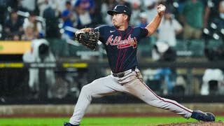 El comentarista de los Mets admite que se le «revolvió el estómago» ante la pésima actuación del lanzador de los Braves
