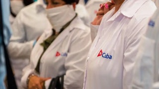 REP MARIO DIAZ-BALART: We are stopping Cuba from trafficking doctors for profit