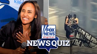 Fox News Digital's News Quiz: July 3, 2026