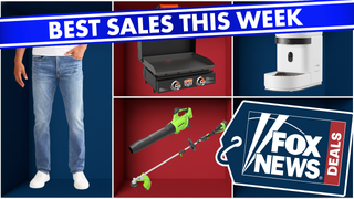 This week's best sales: Save up to 82% on Greenworks, Shark, Blackstone and more