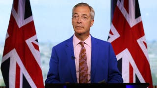 UK man accused of planning terrorism acts against Nigel Farage also charged in murder of another politician