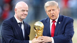 Trump quiere que el presidente de la FIFA, Gianni Infantino, sea el próximo secretario general de la ONU: según un informe