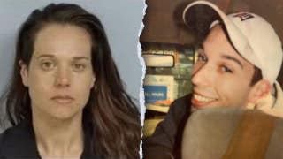 Florida woman charged with murder evading police after body found in shallow grave, sheriff says
