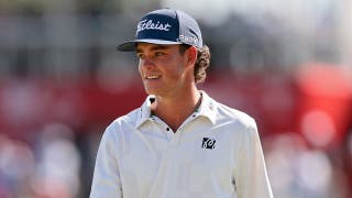 Jackson Koivun arrives in style, Lucas Glover takes off his shoes, and the greatest golf dad moment