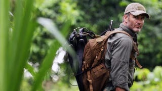 Navy SEAL and survival show host Joel Lambert warns Americans to prepare for weeks without supplies