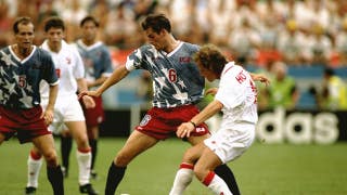 Former Team USA star wants to see red card rule change after Falorin Balogun controversy