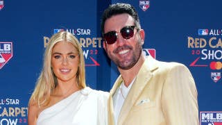 Justin Verlander's retirement announcement comes with a well-earned hat tip to SI Swimsuit legend Kate Upton