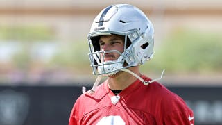 Raiders new head coach Klint Kubiak names Kirk Cousins starting QB over No. 1 pick Fernando Mendoza