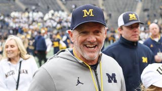 Michigan's new head coach pours cold water on Ohio State rivalry: 'Hate is a strong word'