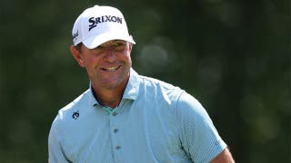 Lucas Glover cuenta la divertidísima explicación de por qué se quitó los zapatos en plena PGA Tour del PGA Tour