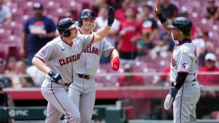 Reds get majorly hosed by winning a challenge that leads directly to a Guardians grand slam