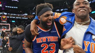 Knicks champion says he hopes 'truth comes out' after leaving team for Eastern Conference rival