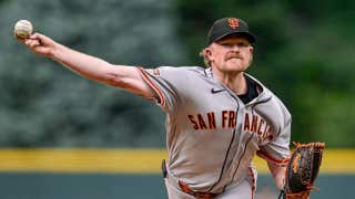 Logan Webb se borra de X tras arremeter contra un periodista y los aficionados de los Giants tras una derrota vergonzosa