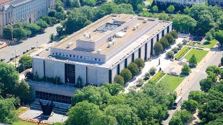 Dentro de la gigantesca red de museos del Smithsonian, que está en el punto de mira de la administración Trump