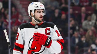 Nico Hischier, la estrella de los Devils, salvó a una familia mientras navegaba