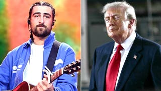 Pop star Noah Kahan fumes after Trump White House uses hit song 'American Cars' for GM video