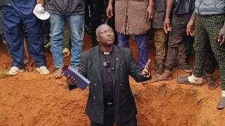 Nigerian pastor highlighted by Trump says heโs next after militia kills his relatives