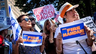 NY assemblyman calls for DOJ to investigate Mamdani, protect Jewish New Yorkers after stabbing attacks
