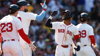 Chicago White Sox lead American League Central but face a red-hot Boston Red Sox team Tuesday