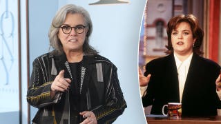 Rosie O'Donnell walked away at the height of her success after reaching one jaw-dropping financial milestone