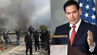 Rubio calls violent far-left terror a global 'blind spot,' gathers allies