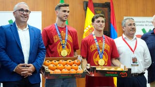 Spanish soccer players got a bizarre reward for winning the World Cup that'll probably spoil in a week or two