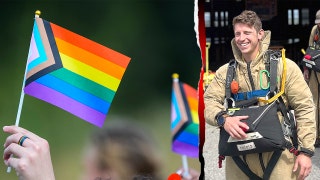 Montana Dem running as blue-collar smokejumper spent years lobbying for far-left groups