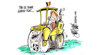 Sports cartoons of the day