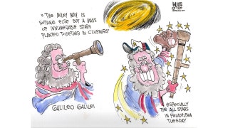 Sports cartoons of the day