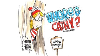 Sports cartoons of the day