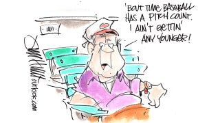 Sports cartoons of the day