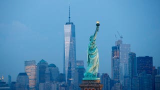 Two dead, including infant, after boat capsizes in New York Harbor; 12 rescued
