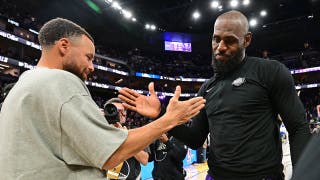 Stephen Curry opens up about possibly teaming up with LeBron James, which was once a 'pipe dream'
