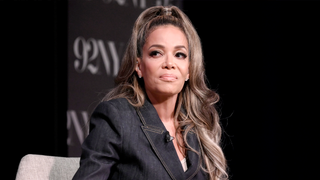 'The View' co-host Sunny Hostin doubles down on American flags making her feel 'unsafe'