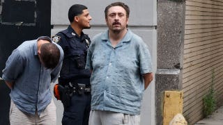 'Today' show intruder who allegedly hurled slur sent to Rikers without bail after probation violation