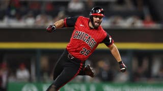 Former Savannah Bananas player named MLB All-Star hours after hitting for cycle as a rookie